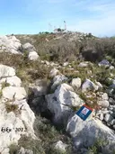 Avenc de la Politja - Miniatura 1, Begues