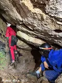 Forat de Cal Gil - Miniatura 3, Llosses, Les