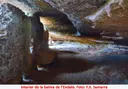 Balma de l'Endaló - Miniatura 2, Rellinars