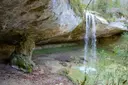 Bauma del Salt del Bisbe - Miniature 1, Pobla de Lillet, La