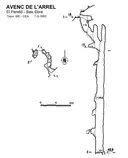 Avenc de l'Arrel - Miniatura 1, Perelló, El