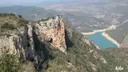 Cova del Grau - Miniatura 2, Avellanes i Santa Linya, Les