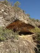 Cova de la Coma d'en Gall - Miniatura 2, Roda de Berà