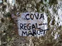 Cova Regal-marcet - Miniatura 1, Mura