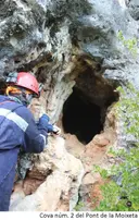 Coves del Pont de la Moixeta - Miniatura 2, Montmell, El