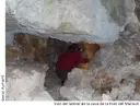 Cova de la Font del Molinot - Miniatura 3, Pontons
