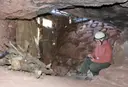 Cova del Cinto - Miniatura 2, Argentera, L'