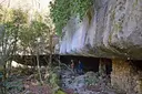 Balma de la Vila Vella - Miniatura 1, Vidrà