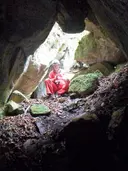 Cova del Cingle del Bodro - Miniatura 1, Cornudella de Montsant