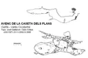 Avenc de la Caseta dels Plans - Miniatura 2, Gallifa