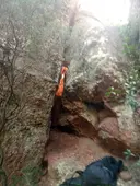 Foradada Nº2 de la Serra de Can Valent - Miniatura 1, Torrelles de Llobregat