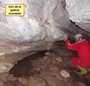 Balma d'en Ranella - Miniatura 4, Sales de Llierca
