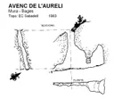Avenc de l'Aureli - Miniatura 3, Mura