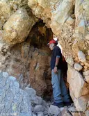 Forats de les Costes de la Guineu - Miniatura 3, Coll de Nargó
