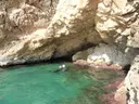 Coves de la Punta de Cala Forn - Miniatura 1, Sitges
