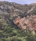 Forat de la Faixa de Roca Roja - Miniatura 1, Mas de Barberans