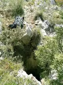 Avenc del Pla de Sots - Miniatura 2, Begues