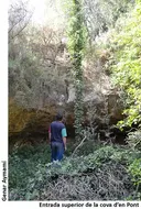 Cova d'en Pont - Thumbnail 1, Juncosa
