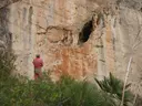 Balma I Forat de les Penyes Roges - Miniatura 2, Begues