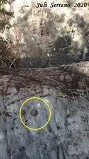 Avenc del Barranc - Miniatura 3, Vallirana