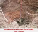 Avenc de la Rasa de Savallà - Miniatura 2, Llorac
