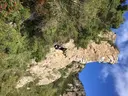 Avencó de les Agulles - Miniatura 2, Begues