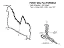 Avenc del Pla Fornesa - Thumbnail 2, Valls d'Aguilar, Les