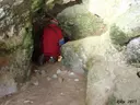 Cova del Camí de Ràfols - Miniatura 3, Pradell de la Teixeta