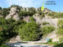 Cova de la Canal del Séc - Miniatura 1, Mura