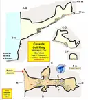 Cova de Coll Roig - Miniatur 2, Montagut i Oix