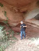 Cova de la Torre de les Monges - Miniatura 4, Cervelló