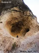 Coves d'Antona - Miniatura 11, Artesa de Segre