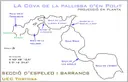 Cova del Moreno - Miniatura 1, Tortosa
