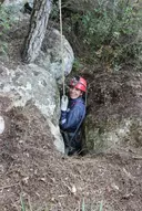 Avenc d'en Tort - Miniatura 1, Castellet i la Gornal