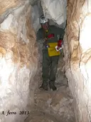 Cova del Bandoler - صورة مصغرة 5, Foradada