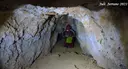 Cova del Frontal - Miniatura 4, Mura