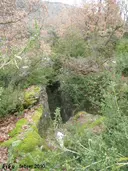 Escletxa de les Forques - Miniatura 2, Gavet de la Conca