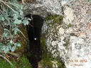 Avenc del Gos - Miniatura 3, Gavet de la Conca