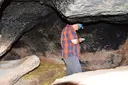 Balma del Quarto de Reixa - Miniature 2, Mura