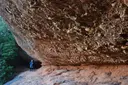 Balma de la Font - Miniatura 3, Mura
