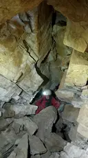 Forat Petit de Prat Sobirà - Miniatura 6, Coll de Nargó