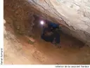Cova del Tambor - Miniatura 3, Bruc, El