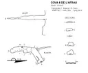 Cova Ii de l'Afrau - Miniatura 1, Seva