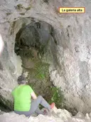 Cova de la Porca - Miniatura 3, Móra d'Ebre