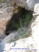 Avenc de la Sal de Llop - Miniatura 2, Begues
