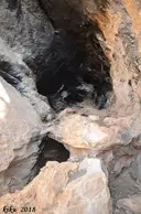 Cova de Grabiel - Miniatur 3, Castell de Mur