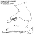 Avenc  Grallera de l'- Ortiguer Aguiler - Miniatura 1, Pratdip