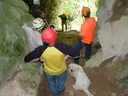Cova Gran del Grau de l'ós - Miniatura 4, Riu de Cerdanya