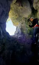 Cova del Desertor - Miniatur 4, Gósol