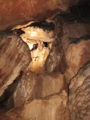 Avenc de la Barcina - Miniatura 6, Roquetes